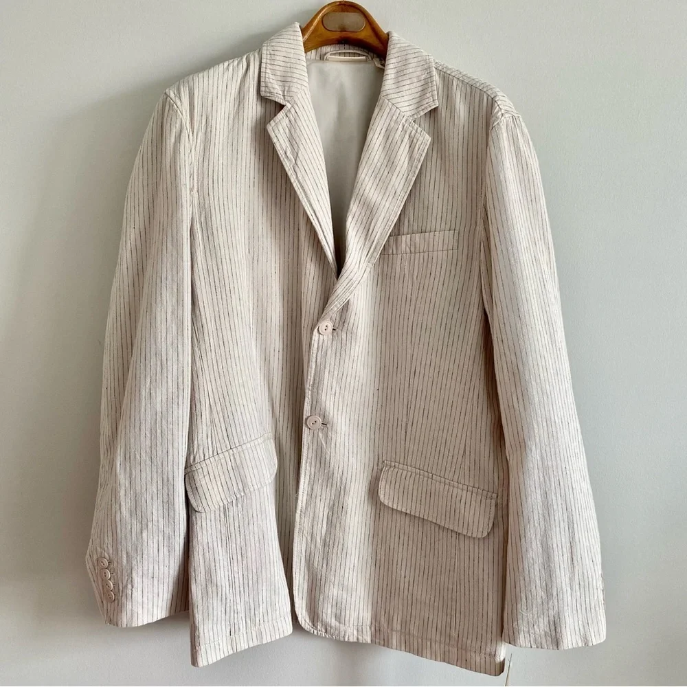 DKNY Jeans NWT Men’s Blazer Size Large
